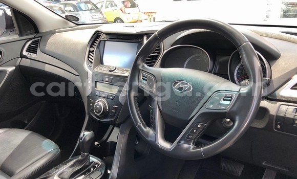 Acheter Occasion Voiture Hyundai Santa Fe Blanc à Mbabane, Manzini Acheter Occasion Voiture Hyundai Santa Fe Blanc à Mbabane, Manzini