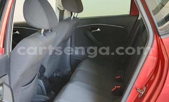 Acheter Occasion Voiture Volkswagen Polo Rouge à Manzini, Manzini Acheter Occasion Voiture Volkswagen Polo Rouge à Manzini, Manzini