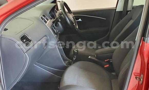 Acheter Occasion Voiture Volkswagen Polo Rouge à Manzini, Manzini Acheter Occasion Voiture Volkswagen Polo Rouge à Manzini, Manzini