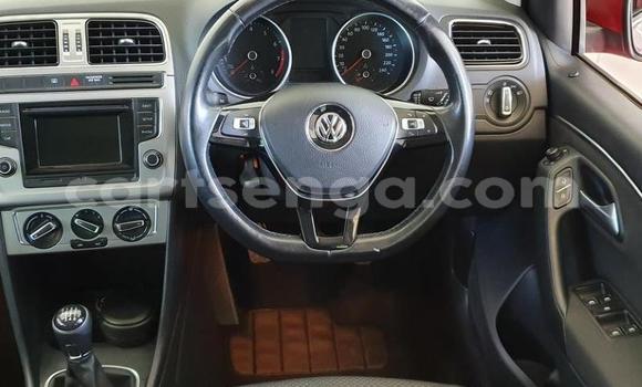 Acheter Occasion Voiture Volkswagen Polo Rouge à Manzini, Manzini Acheter Occasion Voiture Volkswagen Polo Rouge à Manzini, Manzini