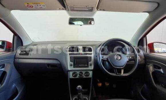 Acheter Occasion Voiture Volkswagen Polo Rouge à Manzini, Manzini Acheter Occasion Voiture Volkswagen Polo Rouge à Manzini, Manzini