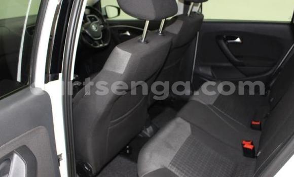 Acheter Occasion Voiture Volkswagen Polo Blanc à Manzini, Manzini Acheter Occasion Voiture Volkswagen Polo Blanc à Manzini, Manzini