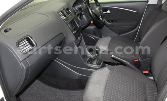 Acheter Occasion Voiture Volkswagen Polo Blanc à Manzini, Manzini Acheter Occasion Voiture Volkswagen Polo Blanc à Manzini, Manzini