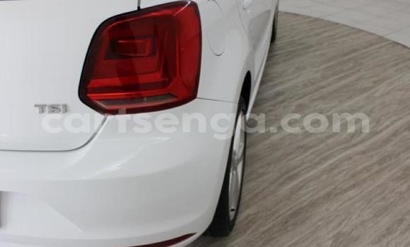 Acheter Occasion Voiture Volkswagen Polo Blanc à Manzini, Manzini Acheter Occasion Voiture Volkswagen Polo Blanc à Manzini, Manzini