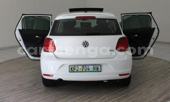 Acheter Occasion Voiture Volkswagen Polo Blanc à Manzini, Manzini Acheter Occasion Voiture Volkswagen Polo Blanc à Manzini, Manzini