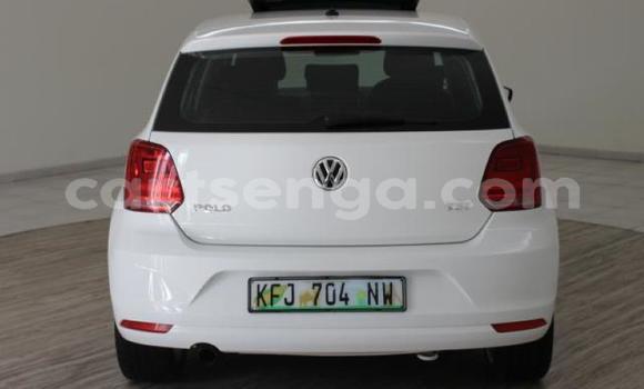 Acheter Occasion Voiture Volkswagen Polo Blanc à Manzini, Manzini Acheter Occasion Voiture Volkswagen Polo Blanc à Manzini, Manzini