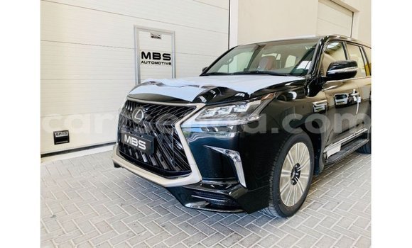 Nunua Imported Lexus LX Black Gari ndani ya Import - Dubai nchini Hhohho Nunua Imported Lexus LX Black Gari ndani ya Import - Dubai nchini Hhohho