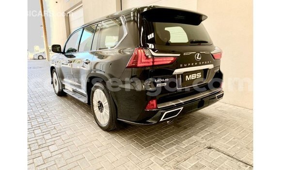 Nunua Imported Lexus LX Black Gari ndani ya Import - Dubai nchini Hhohho Nunua Imported Lexus LX Black Gari ndani ya Import - Dubai nchini Hhohho