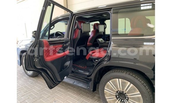 Nunua Imported Lexus LX Black Gari ndani ya Import - Dubai nchini Hhohho Nunua Imported Lexus LX Black Gari ndani ya Import - Dubai nchini Hhohho