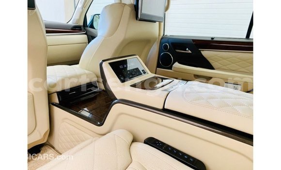 Buy Import Lexus LX Black Car in Import - Dubai in Hhohho Buy Import Lexus LX Black Car in Import - Dubai in Hhohho