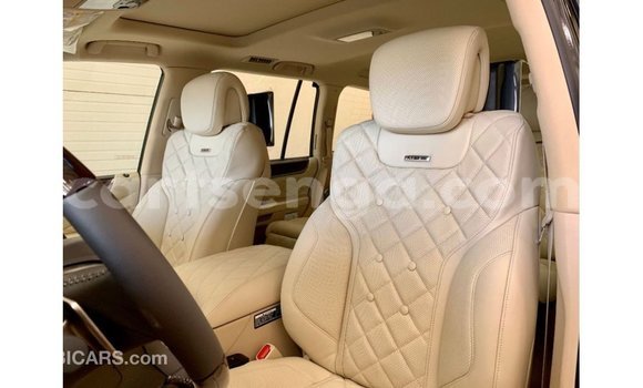 Buy Import Lexus LX Black Car in Import - Dubai in Hhohho Buy Import Lexus LX Black Car in Import - Dubai in Hhohho