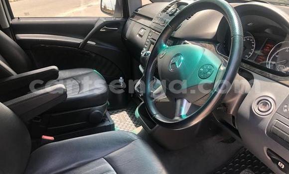 Acheter Occasion Voiture Mercedes‒Benz Viano Blanc à Big Bend, Lubombo Acheter Occasion Voiture Mercedes‒Benz Viano Blanc à Big Bend, Lubombo