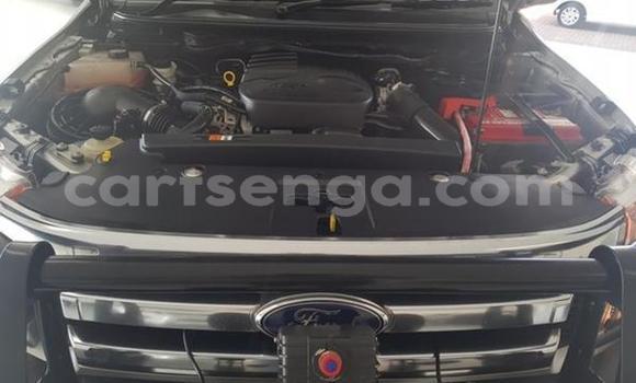 Acheter Occasion Voiture Ford Ranger Gris à Big Bend, Lubombo Acheter Occasion Voiture Ford Ranger Gris à Big Bend, Lubombo