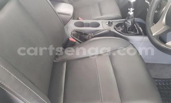 Acheter Occasion Voiture Ford Ranger Gris à Big Bend, Lubombo Acheter Occasion Voiture Ford Ranger Gris à Big Bend, Lubombo