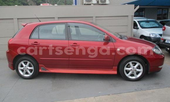 Acheter Occasion Voiture Toyota Runx Rouge à Manzini, Manzini Acheter Occasion Voiture Toyota Runx Rouge à Manzini, Manzini