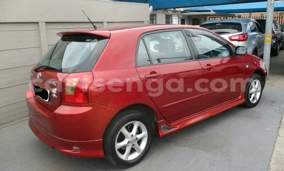 Acheter Occasion Voiture Toyota Runx Rouge à Manzini, Manzini Acheter Occasion Voiture Toyota Runx Rouge à Manzini, Manzini