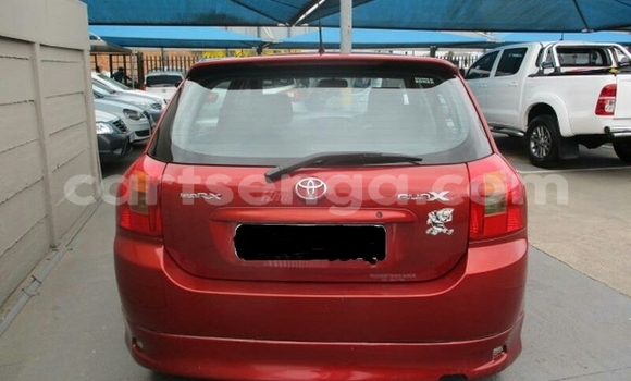 Acheter Occasion Voiture Toyota Runx Rouge à Manzini, Manzini Acheter Occasion Voiture Toyota Runx Rouge à Manzini, Manzini