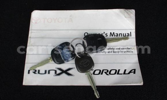 Acheter Occasion Voiture Toyota Runx Rouge à Manzini, Manzini Acheter Occasion Voiture Toyota Runx Rouge à Manzini, Manzini