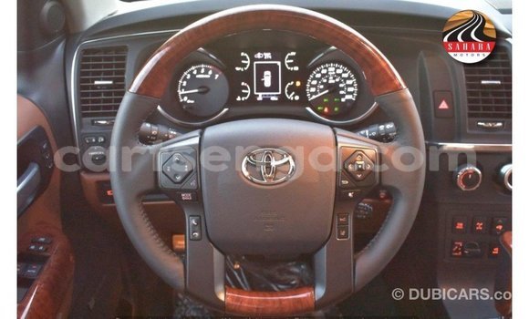 Buy Import Toyota Sequoia White Car in Import - Dubai in Hhohho Buy Import Toyota Sequoia White Car in Import - Dubai in Hhohho