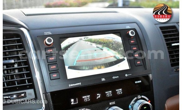 Buy Import Toyota Sequoia White Car in Import - Dubai in Hhohho Buy Import Toyota Sequoia White Car in Import - Dubai in Hhohho