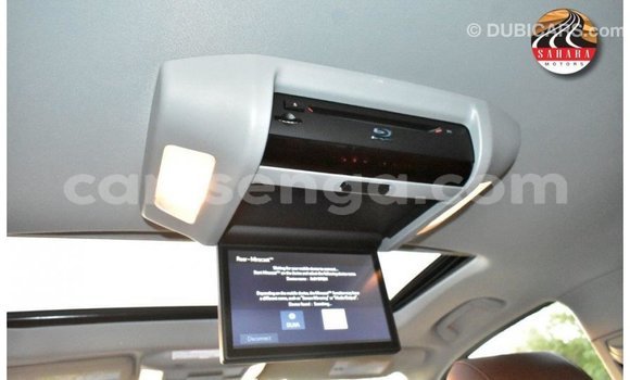 Buy Import Toyota Sequoia White Car in Import - Dubai in Hhohho Buy Import Toyota Sequoia White Car in Import - Dubai in Hhohho