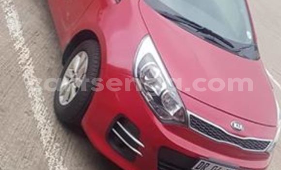 Nunua Ilio tumika Kia Rio Red Gari ndani ya Manzini nchini Manzini Nunua Ilio tumika Kia Rio Red Gari ndani ya Manzini nchini Manzini