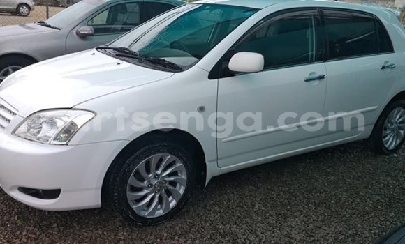 Nunua Ilio tumika Toyota Runx White Gari ndani ya Nhlangano nchini Wilaya ya Shiselweni Nunua Ilio tumika Toyota Runx White Gari ndani ya Nhlangano nchini Wilaya ya Shiselweni