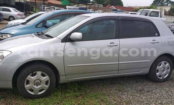 Nunua Ilio tumika Toyota Runx Silver Gari ndani ya Nhlangano nchini Wilaya ya Shiselweni Nunua Ilio tumika Toyota Runx Silver Gari ndani ya Nhlangano nchini Wilaya ya Shiselweni