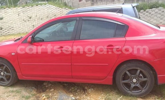 Nunua Ilio tumika Mazda Mazda 3 Red Gari ndani ya Nhlangano nchini Wilaya ya Shiselweni Nunua Ilio tumika Mazda Mazda 3 Red Gari ndani ya Nhlangano nchini Wilaya ya Shiselweni