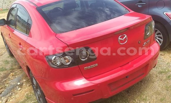 Nunua Ilio tumika Mazda Mazda 3 Red Gari ndani ya Nhlangano nchini Wilaya ya Shiselweni Nunua Ilio tumika Mazda Mazda 3 Red Gari ndani ya Nhlangano nchini Wilaya ya Shiselweni