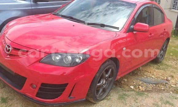Nunua Ilio tumika Mazda Mazda 3 Red Gari ndani ya Nhlangano nchini Wilaya ya Shiselweni Nunua Ilio tumika Mazda Mazda 3 Red Gari ndani ya Nhlangano nchini Wilaya ya Shiselweni