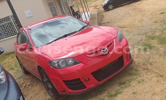 Nunua Ilio tumika Mazda Mazda 3 Red Gari ndani ya Nhlangano nchini Wilaya ya Shiselweni Nunua Ilio tumika Mazda Mazda 3 Red Gari ndani ya Nhlangano nchini Wilaya ya Shiselweni
