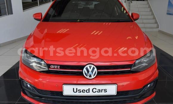 Acheter Occasion Voiture Volkswagen Polo GTI Rouge à Hlatikulu, Shiselweni District Acheter Occasion Voiture Volkswagen Polo GTI Rouge à Hlatikulu, Shiselweni District