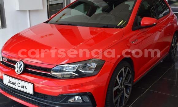 Acheter Occasion Voiture Volkswagen Polo GTI Rouge à Hlatikulu, Shiselweni District Acheter Occasion Voiture Volkswagen Polo GTI Rouge à Hlatikulu, Shiselweni District