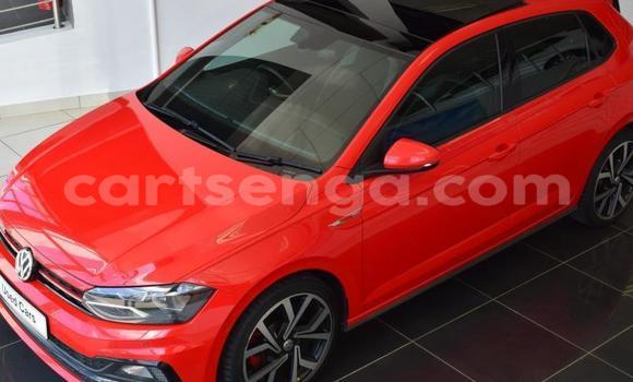 Acheter Occasion Voiture Volkswagen Polo GTI Rouge à Hlatikulu, Shiselweni District Acheter Occasion Voiture Volkswagen Polo GTI Rouge à Hlatikulu, Shiselweni District