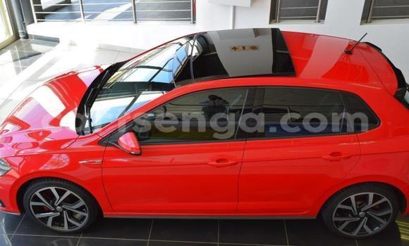 Acheter Occasion Voiture Volkswagen Polo GTI Rouge à Hlatikulu, Shiselweni District Acheter Occasion Voiture Volkswagen Polo GTI Rouge à Hlatikulu, Shiselweni District