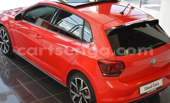 Acheter Occasion Voiture Volkswagen Polo GTI Rouge à Hlatikulu, Shiselweni District Acheter Occasion Voiture Volkswagen Polo GTI Rouge à Hlatikulu, Shiselweni District