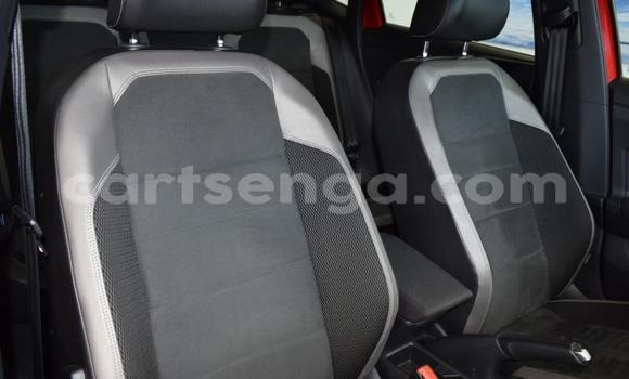 Acheter Occasion Voiture Volkswagen Polo GTI Rouge à Hlatikulu, Shiselweni District Acheter Occasion Voiture Volkswagen Polo GTI Rouge à Hlatikulu, Shiselweni District