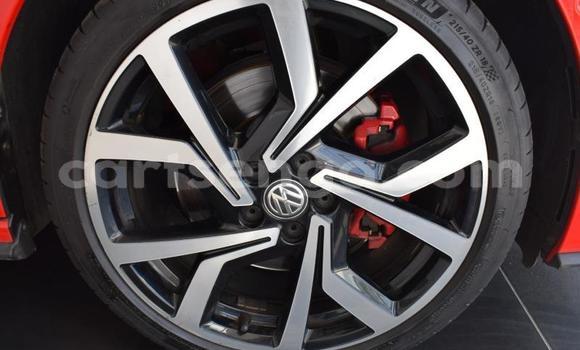 Acheter Occasion Voiture Volkswagen Polo GTI Rouge à Hlatikulu, Shiselweni District Acheter Occasion Voiture Volkswagen Polo GTI Rouge à Hlatikulu, Shiselweni District