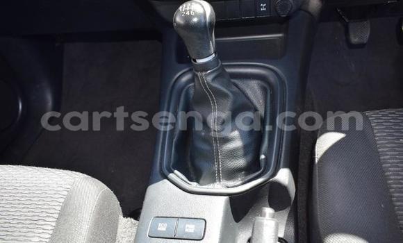 Acheter Occasion Voiture Toyota Hilux Blanc à Hlatikulu, Shiselweni District Acheter Occasion Voiture Toyota Hilux Blanc à Hlatikulu, Shiselweni District