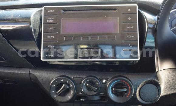 Acheter Occasion Voiture Toyota Hilux Blanc à Hlatikulu, Shiselweni District Acheter Occasion Voiture Toyota Hilux Blanc à Hlatikulu, Shiselweni District