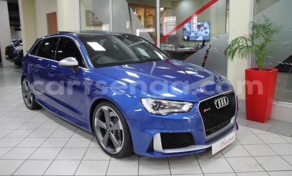 Acheter Occasion Voiture Audi RS3 Bleu à Mbabane, Manzini Acheter Occasion Voiture Audi RS3 Bleu à Mbabane, Manzini