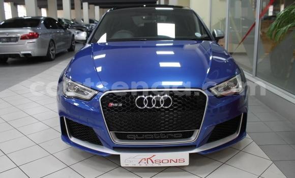 Acheter Occasion Voiture Audi RS3 Bleu à Mbabane, Manzini Acheter Occasion Voiture Audi RS3 Bleu à Mbabane, Manzini