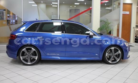 Acheter Occasion Voiture Audi RS3 Bleu à Mbabane, Manzini Acheter Occasion Voiture Audi RS3 Bleu à Mbabane, Manzini