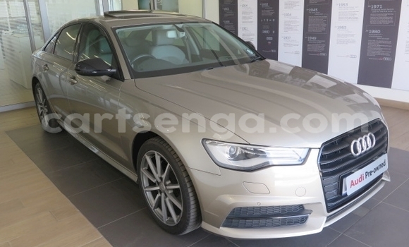 Buy Used Audi A6 Beige Car in Mbabane in Manzini Buy Used Audi A6 Beige Car in Mbabane in Manzini
