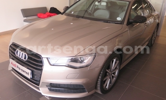 Buy Used Audi A6 Beige Car in Mbabane in Manzini Buy Used Audi A6 Beige Car in Mbabane in Manzini