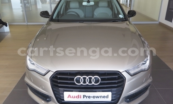 Buy Used Audi A6 Beige Car in Mbabane in Manzini Buy Used Audi A6 Beige Car in Mbabane in Manzini