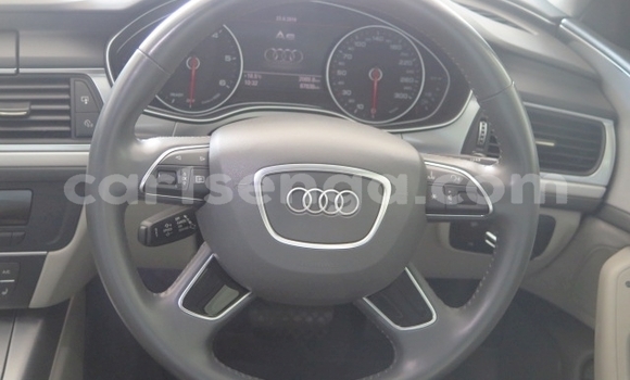 Buy Used Audi A6 Beige Car in Mbabane in Manzini Buy Used Audi A6 Beige Car in Mbabane in Manzini
