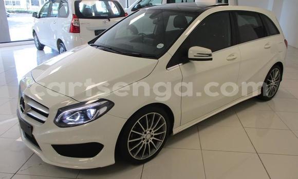 Nunua Ilio tumika Mercedes‒Benz B-klasse White Gari ndani ya Manzini nchini Manzini Nunua Ilio tumika Mercedes‒Benz B-klasse White Gari ndani ya Manzini nchini Manzini