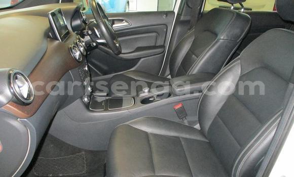 Nunua Ilio tumika Mercedes‒Benz B-klasse White Gari ndani ya Manzini nchini Manzini Nunua Ilio tumika Mercedes‒Benz B-klasse White Gari ndani ya Manzini nchini Manzini